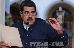 Tổng thống Venezuela chỉ trích tuyên bố của phe đối lập 